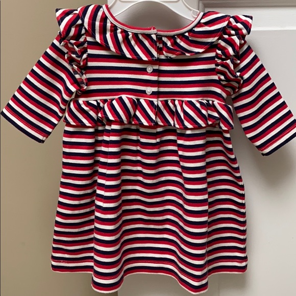 Janie and Jake 2 piece infant dress set - Picture 2 of 12
